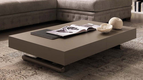 Consolle e Tavolini Trasformabili: Soluzioni Salvaspazio per il tuo living