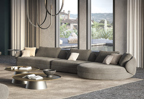 Salone del Mobile 2025: le novità di Midj, Cattelan Italia, Calligaris, Connubia e Saba Italia