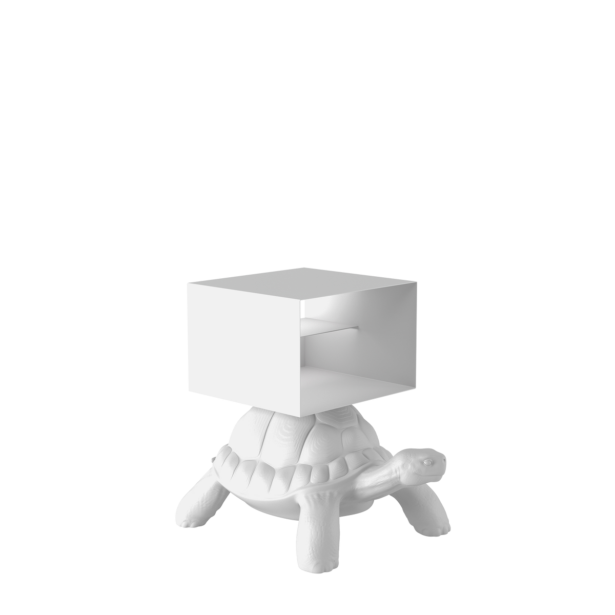 Comodino Turtle Carry Qeeboo