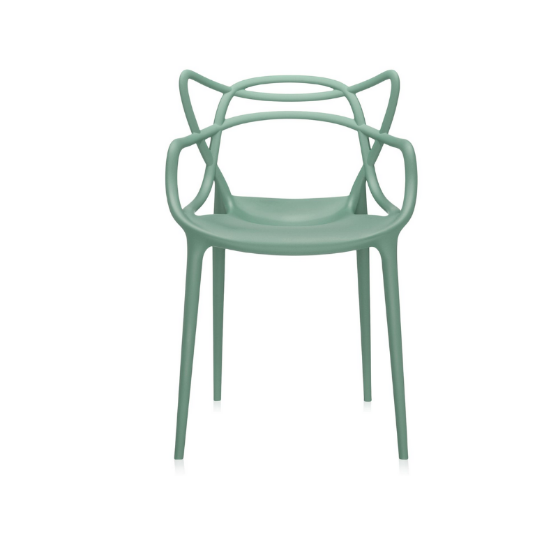 Sedia Impilabile Masters - Kartell