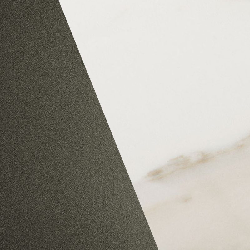 Scrittoio Regolabile Runner Keramik - Cattelan Italia