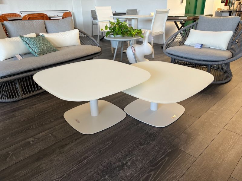 Tavolini Rope Promo - Talenti