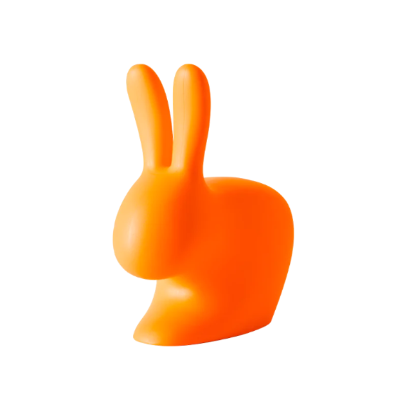 Sedia Rabbit Baby - Qeeboo
