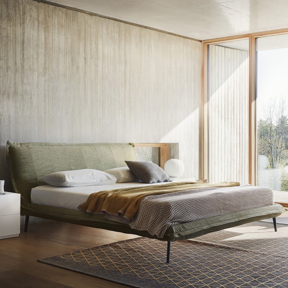 Letto Fluff - Calligaris