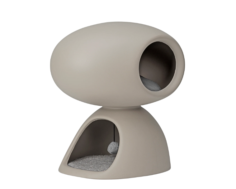 Cat Cave cuccia per gatti - Qeeboo