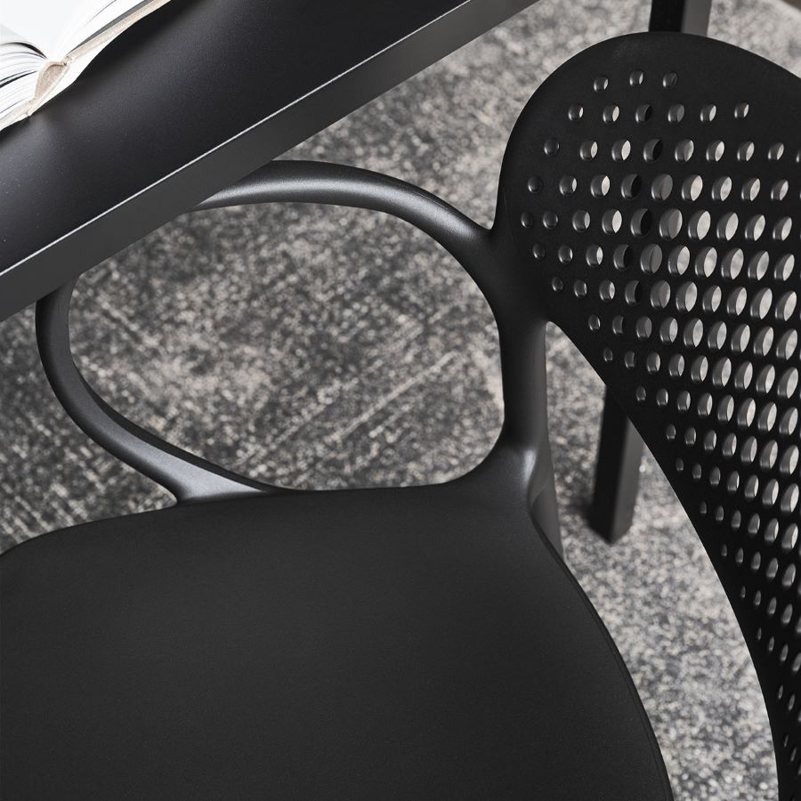 Sedia  impilabile Abby CB2194 - Connubia