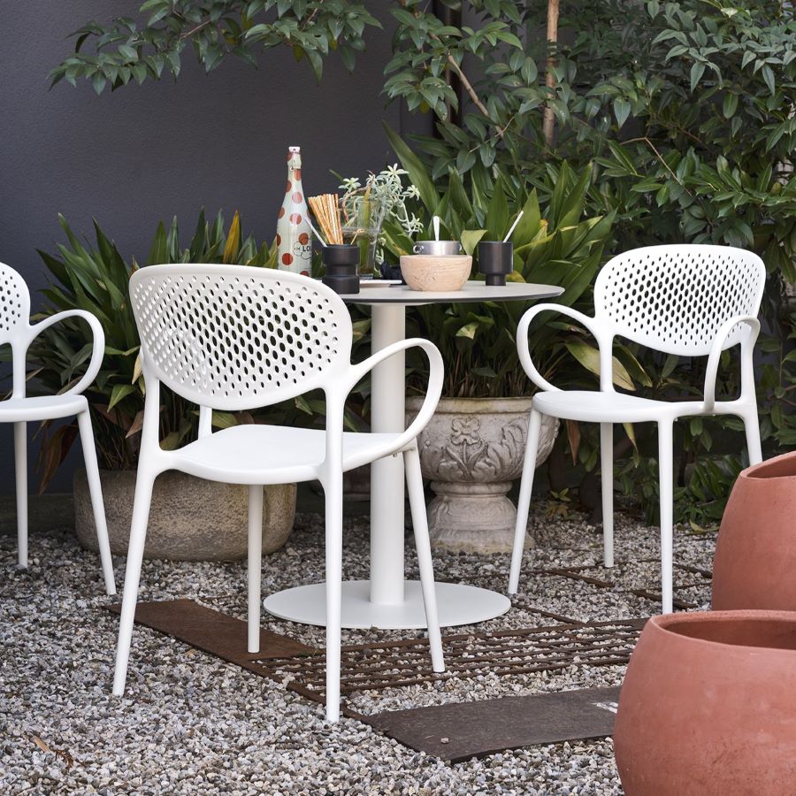 Sedia  impilabile Abby CB2194 - Connubia