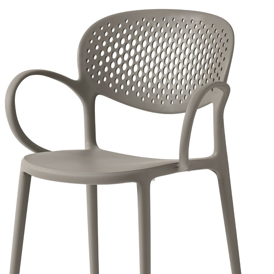 Sedia  impilabile Abby CB2194 - Connubia