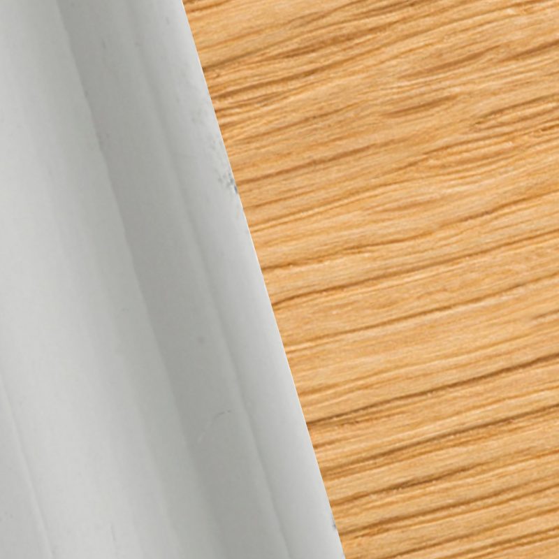 Poltroncina Lisa Wood - Scab Design