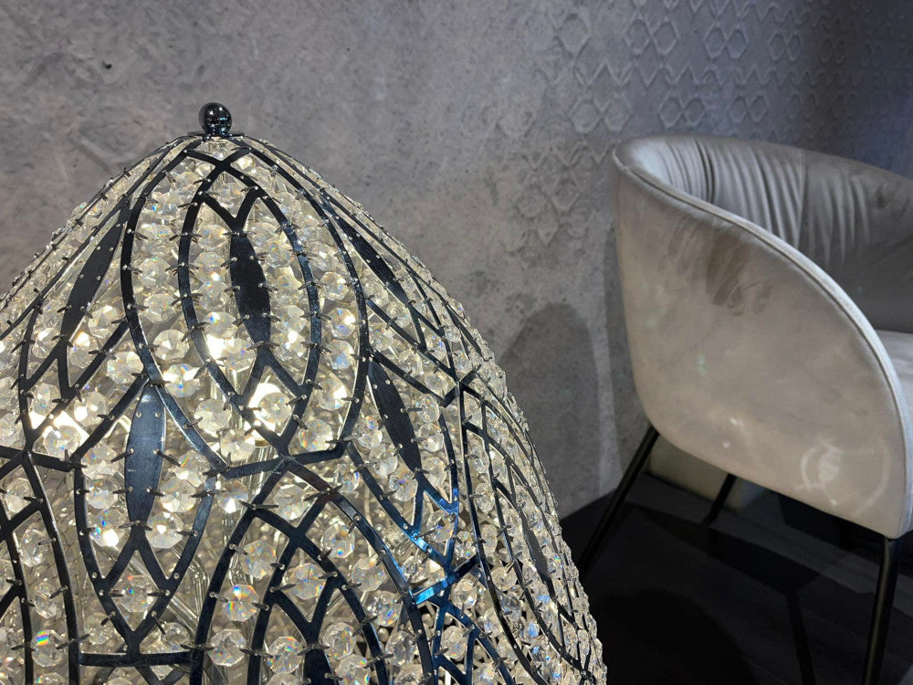 Lampada Arabesque Egg 90