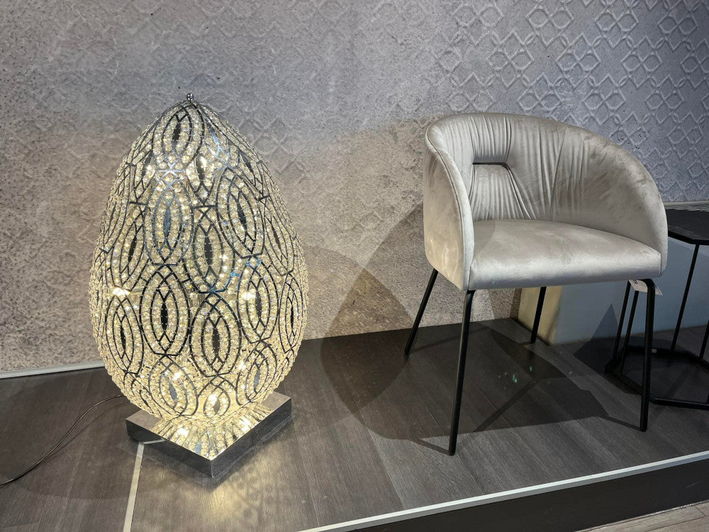 Lampada Arabesque Egg 90