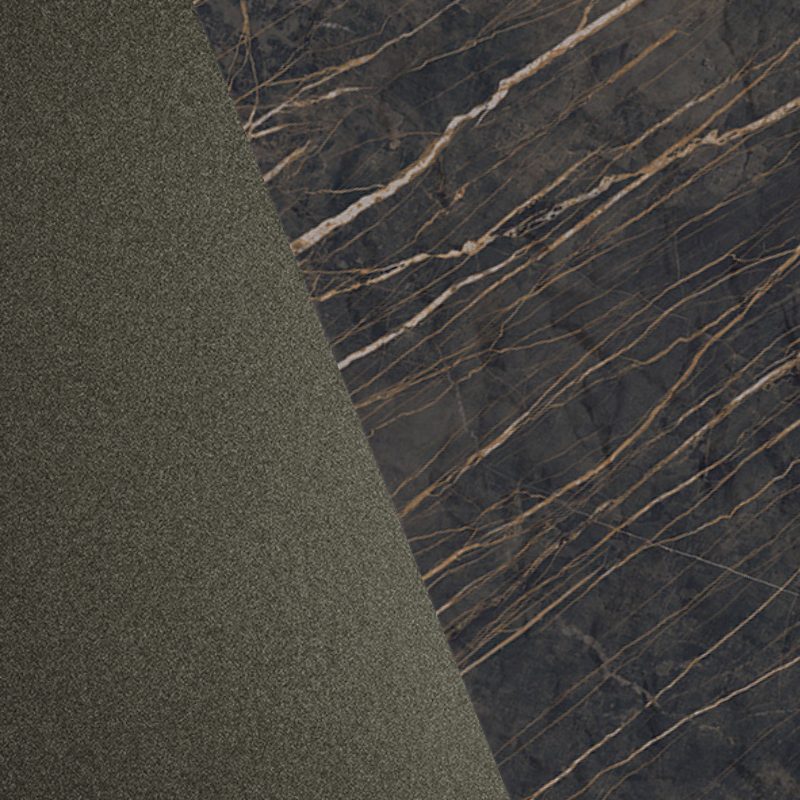 Scrittoio Regolabile Runner Keramik - Cattelan Italia