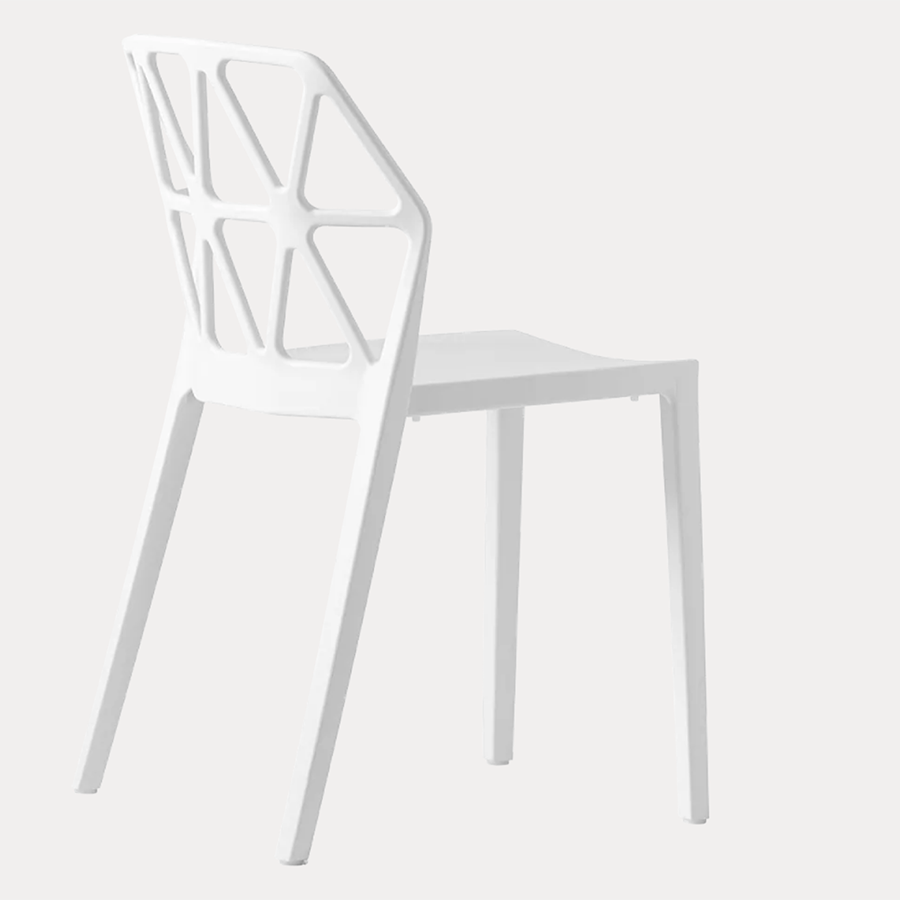 Sedia Impilabile Alchemia - Connubia