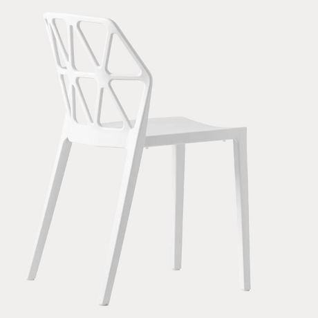 Sedia Impilabile Alchemia - Connubia