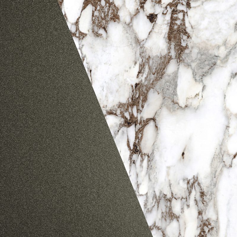 Scrittoio Regolabile Runner Keramik - Cattelan Italia