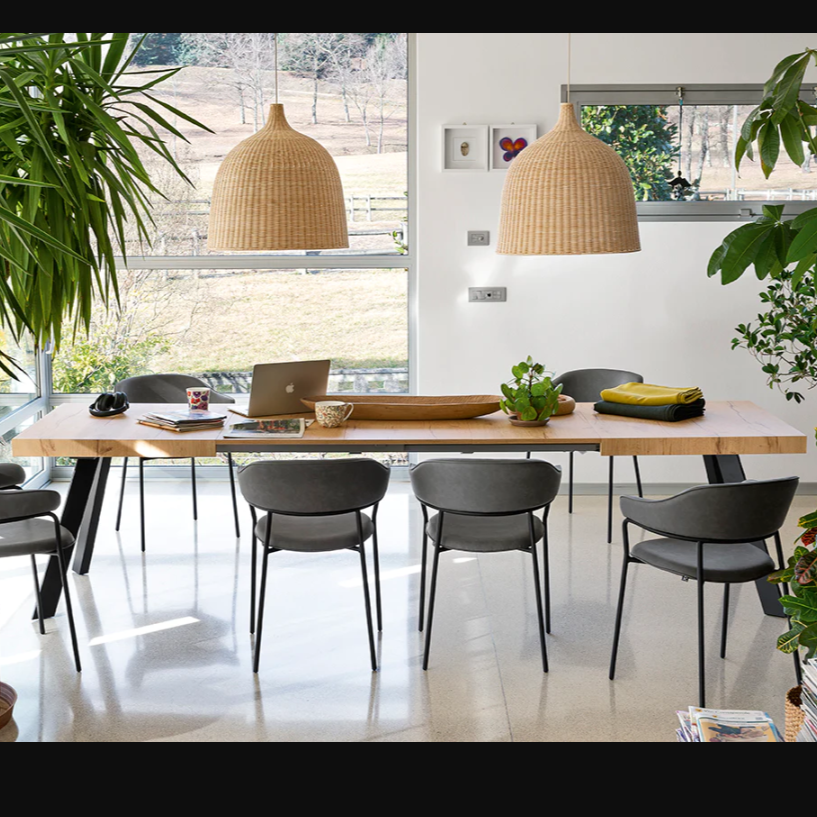 Tavolo Allungabile Bold - Connubia