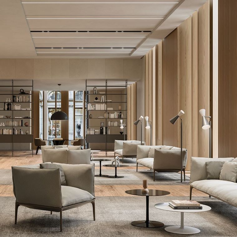 Divano Yale X - MDF Italia