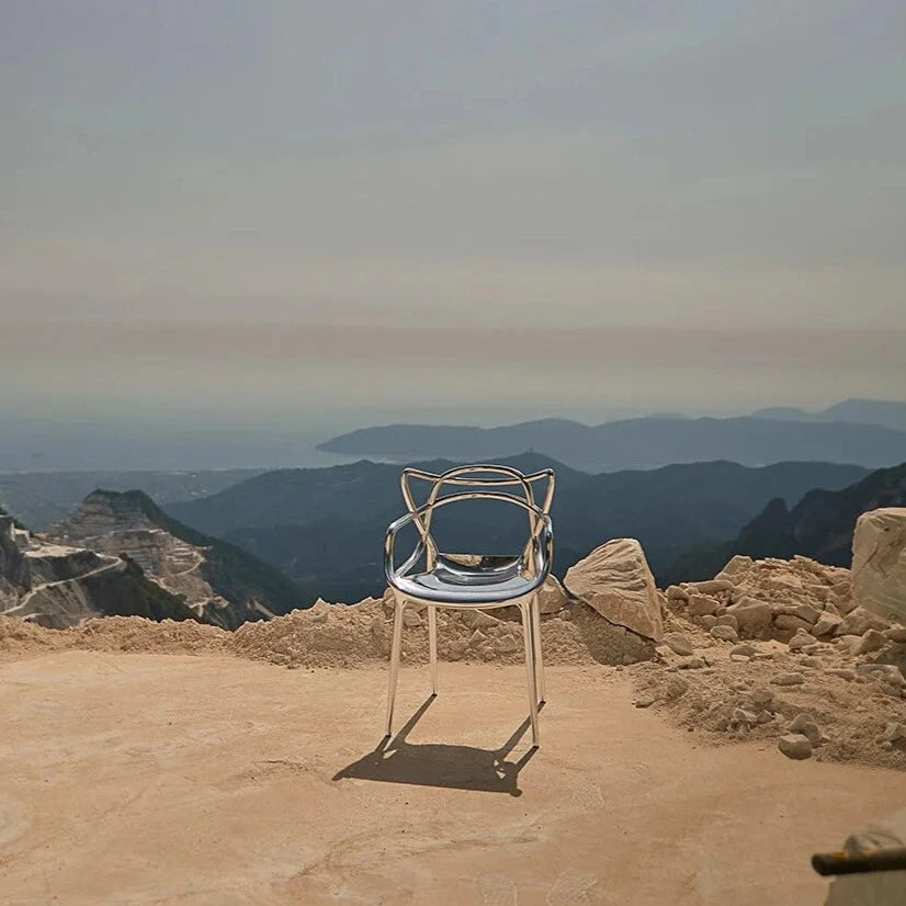 Sedia Impilabile Masters - Kartell