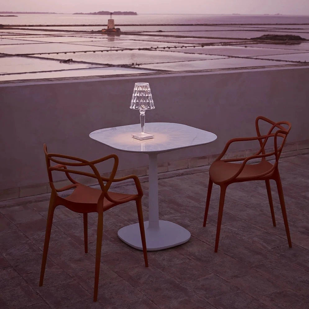 Sedia Impilabile Masters - Kartell