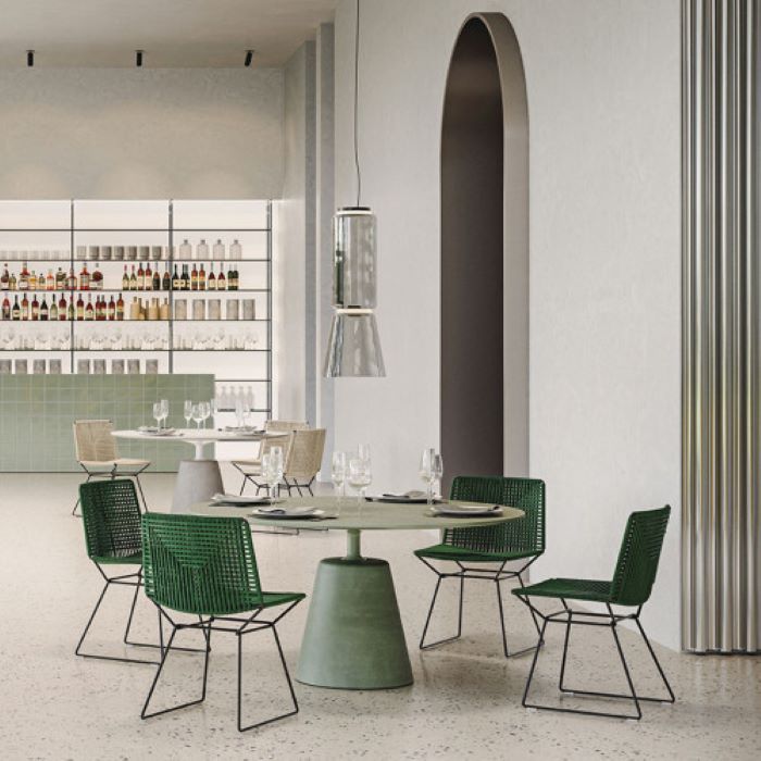 Sedie Neil Collection - MDF Italia