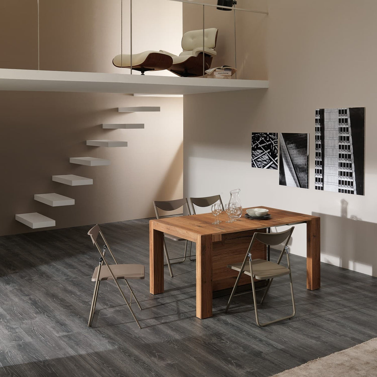 Consolle Allungabile A4