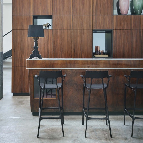 Sgabello A.I. - Kartell