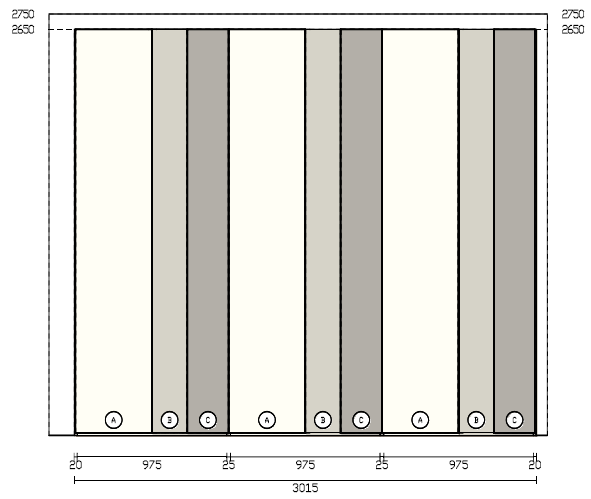 Armadio N.O.W. - LAGO