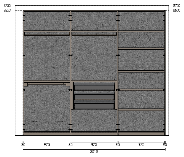 Armadio N.O.W. - LAGO