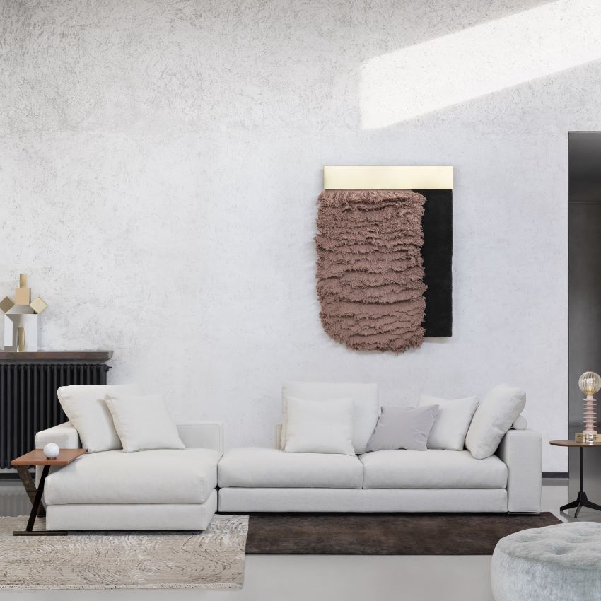 Divano modulare Ananta Class - Saba Italia