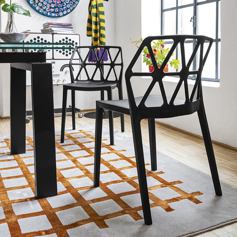 Sedia Impilabile Alchemia - Connubia