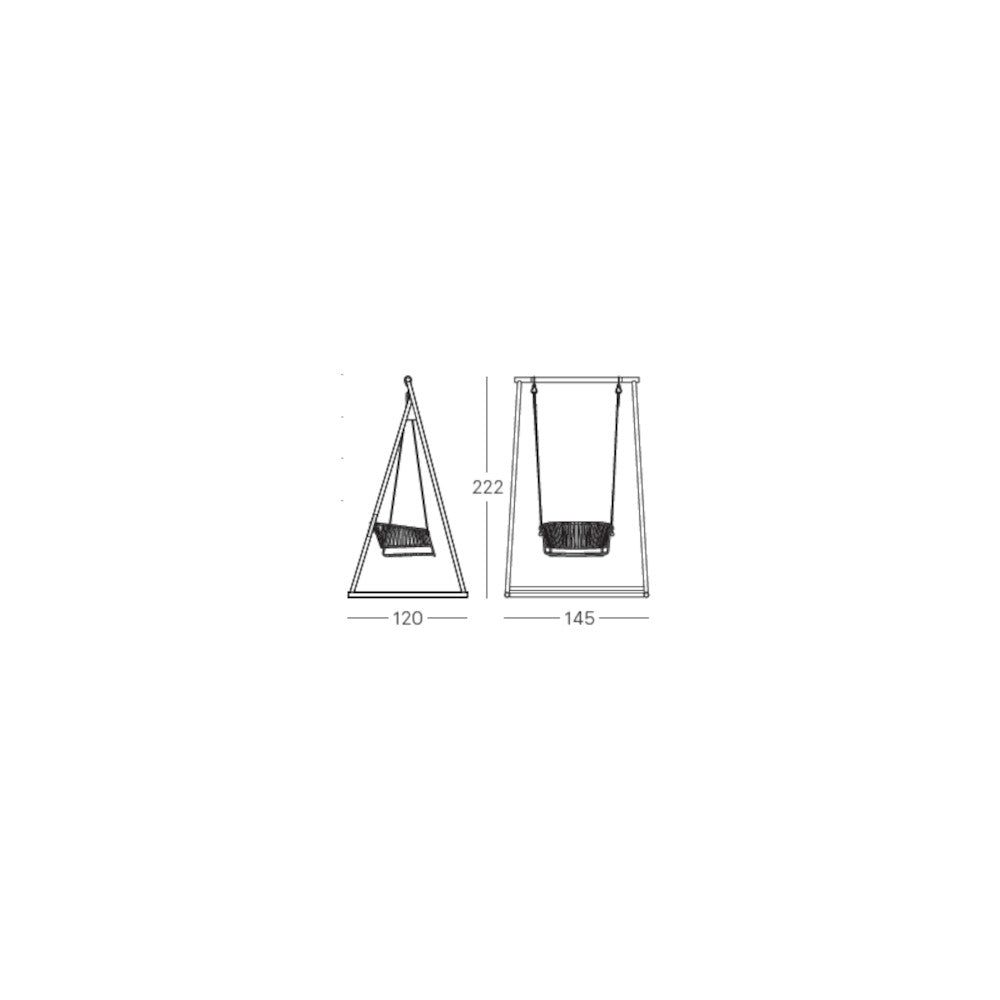 Altalena Lisa Swin Promo
