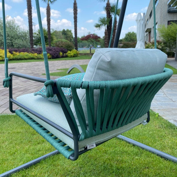 Altalena Lisa Swing Autoportante Promo - Scab Design