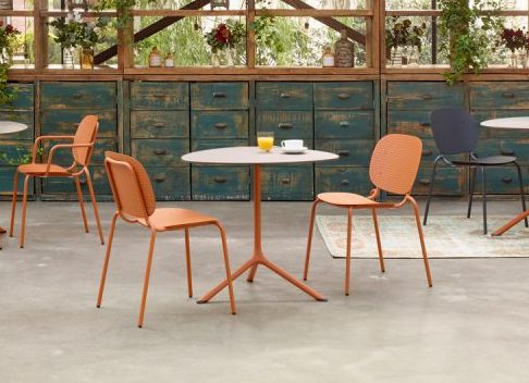 Sedia Si-Si Dots - Scab Design