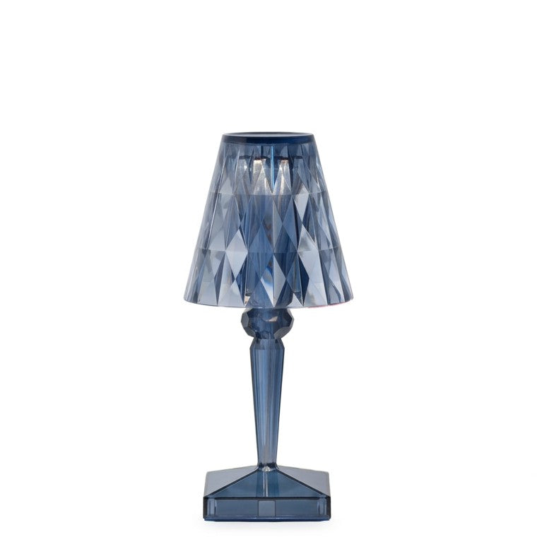 Lampada da tavolo Battery Trasparente - Kartell