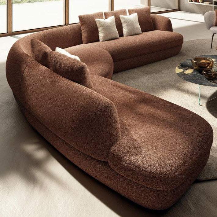 Divano modulare Biza - Lago