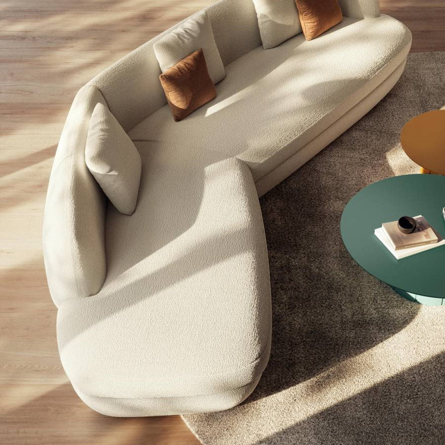 Divano modulare Biza - Lago