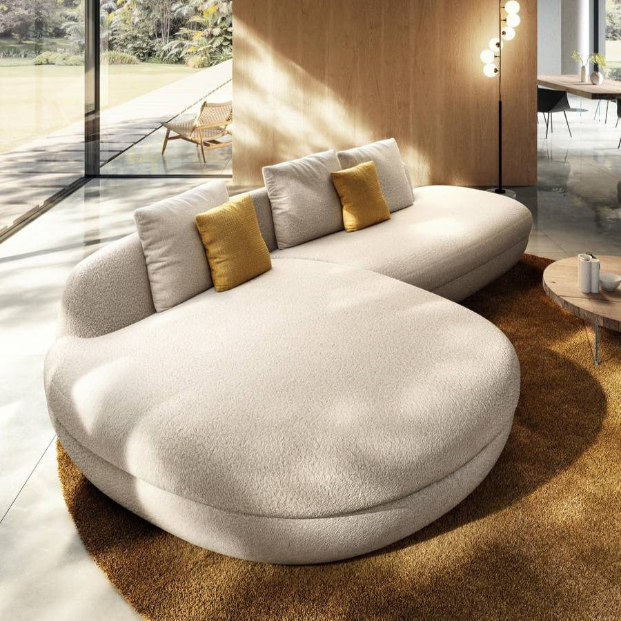 Divano modulare Biza - Lago