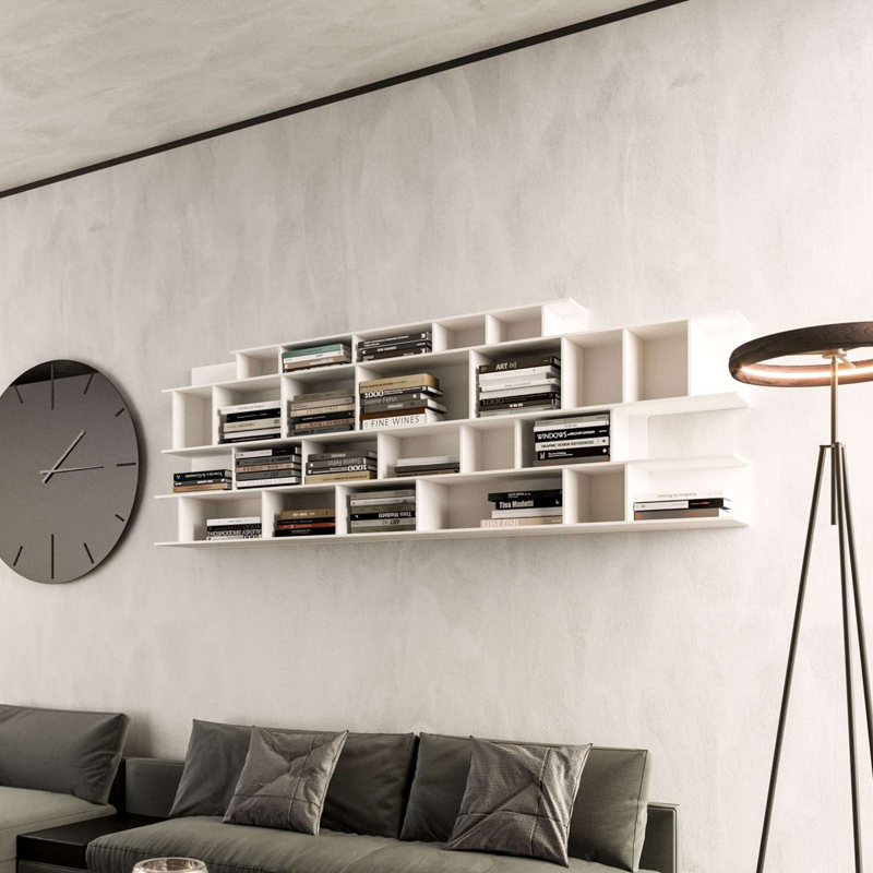 Libreria Byblos Promo - Ozzio Italia