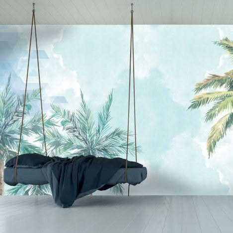 Carta da parati Cocoon - Instabilelab