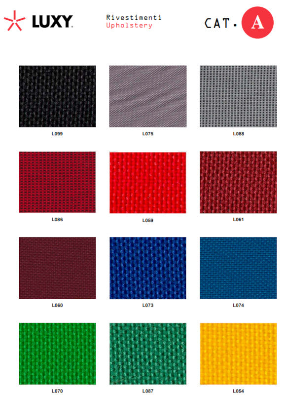 Sedia Operativa Post - Luxy