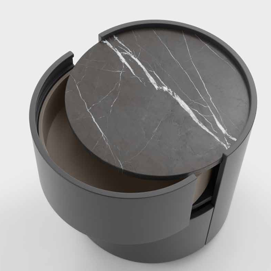 Dedalo Comodino - Pianca