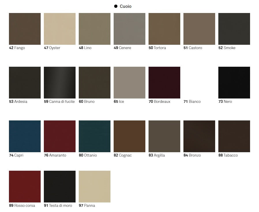 Sedia Kaori - Cattelan Italia