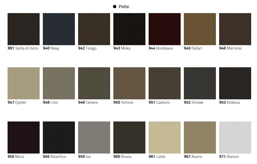 Sedia Norma Couture - Cattelan Italia