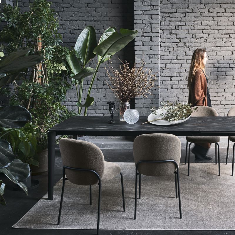 Sedia Cozy Mid CB2308 - Connubia