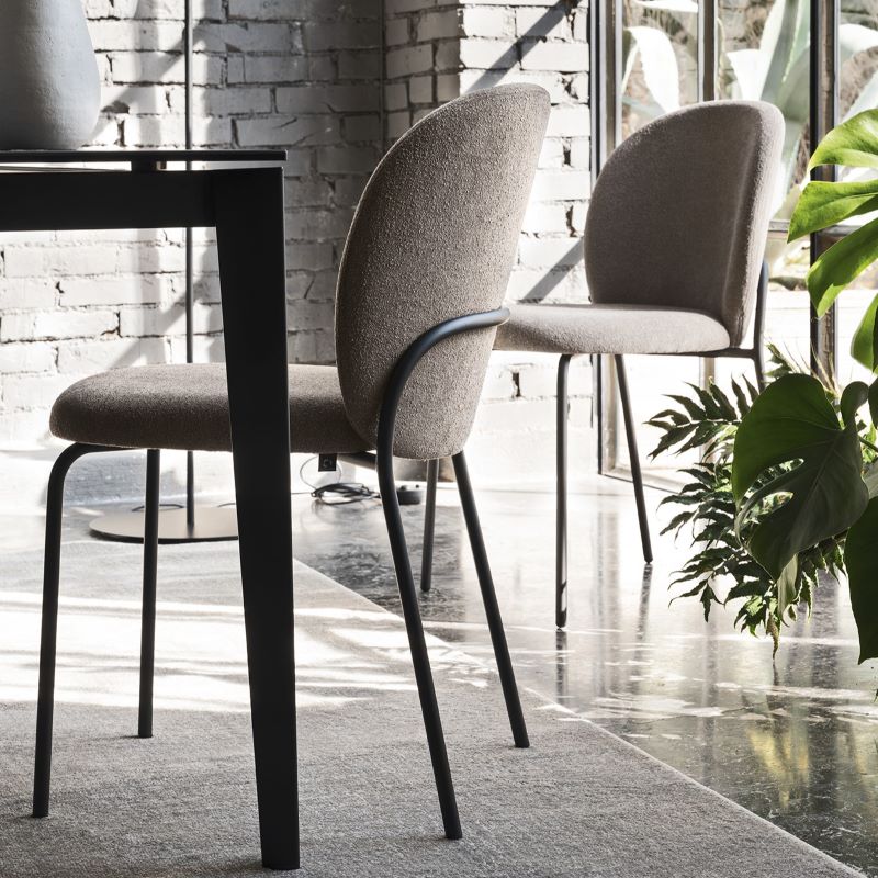 Sedia Cozy Mid CB2308 - Connubia