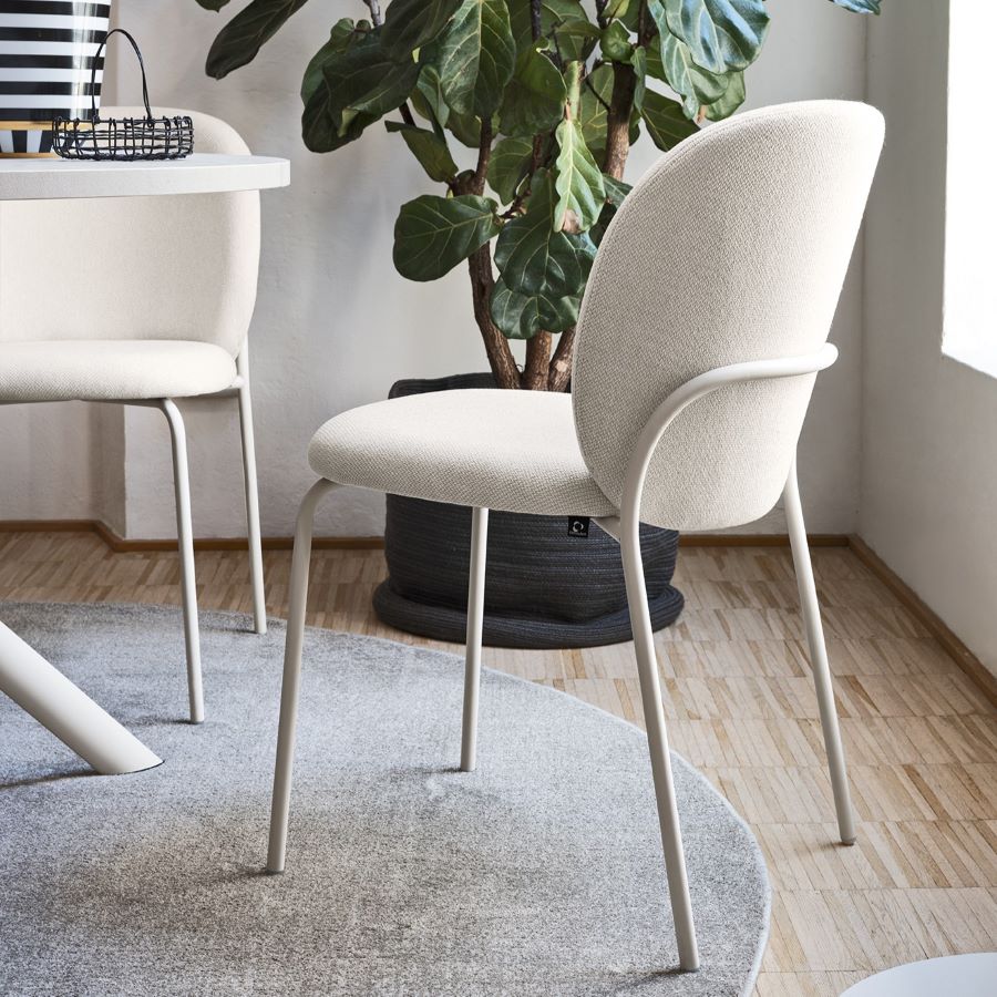 Sedia Cozy Mid CB2308 - Connubia