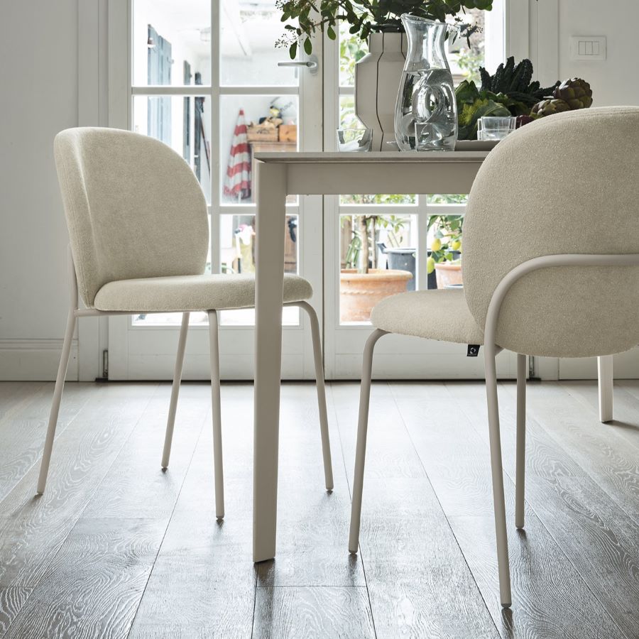 Sedia Cozy Mid CB2308 - Connubia