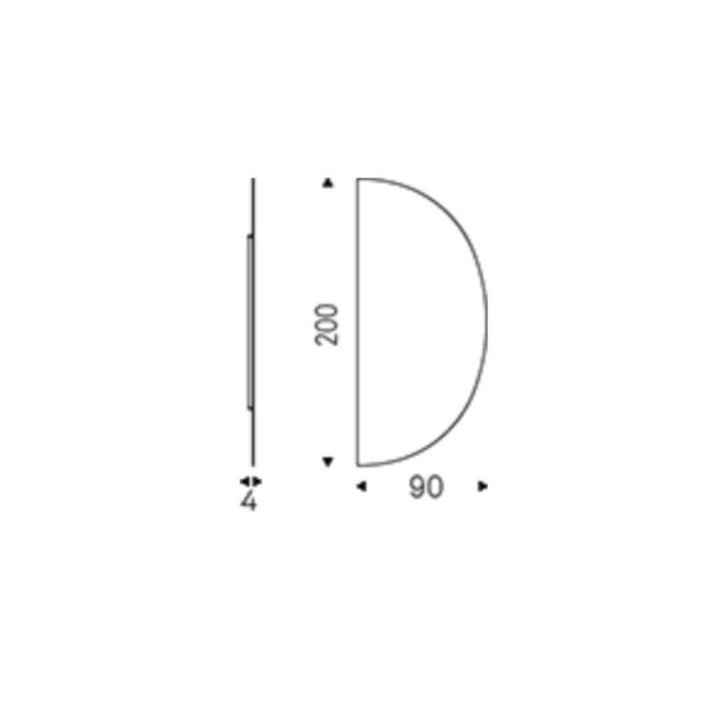 Specchio Day - Cattelan Italia