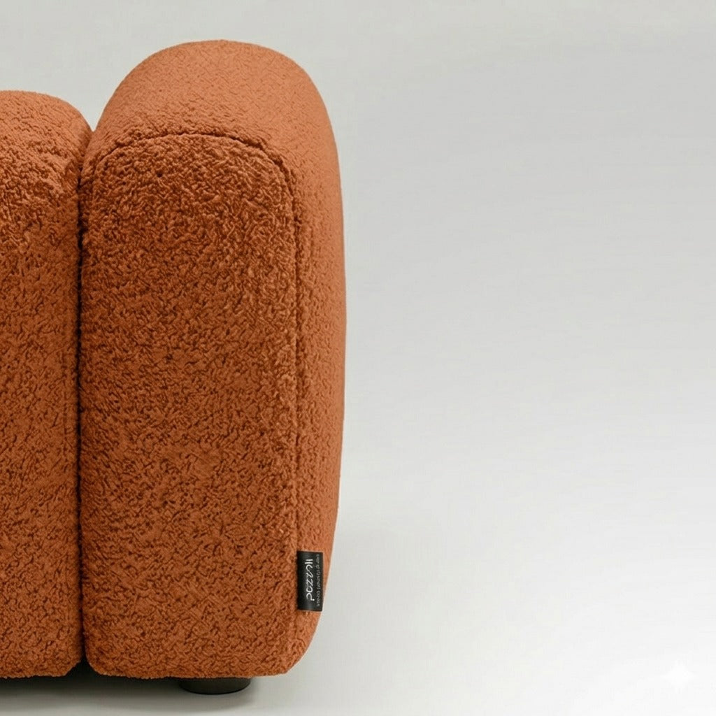 Divano modulare Balto - Pozzoli