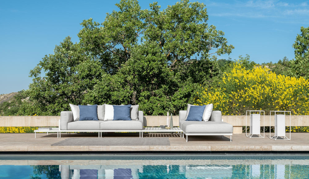 Tavolino Cleo Soft Alu